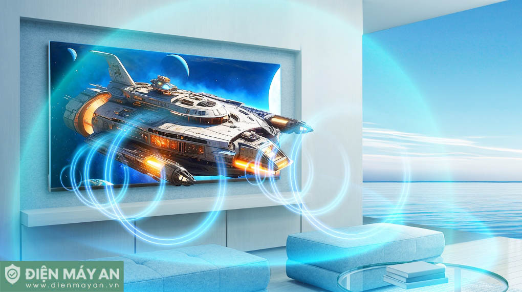 Google Tivi Casper 4K 50 inch D50UGC620